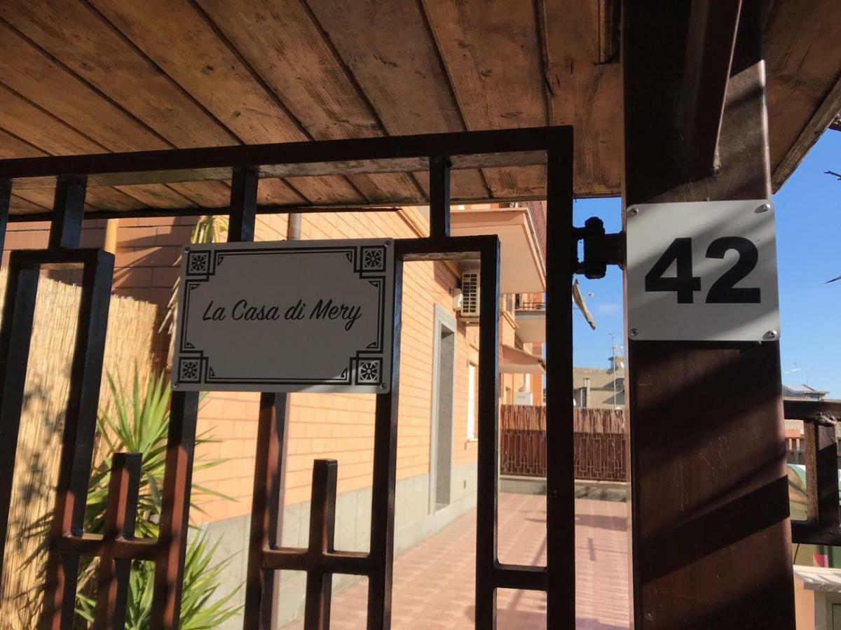 La Casa Di Mery Rome Luaran gambar
